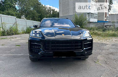 Позашляховик / Кросовер Porsche Cayenne 2023 в Тернополі