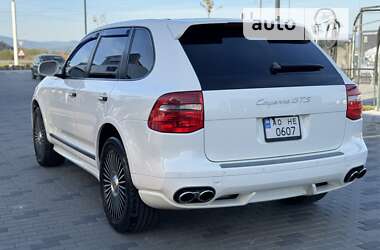 Внедорожник / Кроссовер Porsche Cayenne 2008 в Хусте