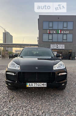 Внедорожник / Кроссовер Porsche Cayenne 2008 в Киеве