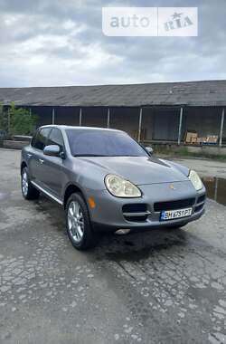 Позашляховик / Кросовер Porsche Cayenne 2004 в Славуті