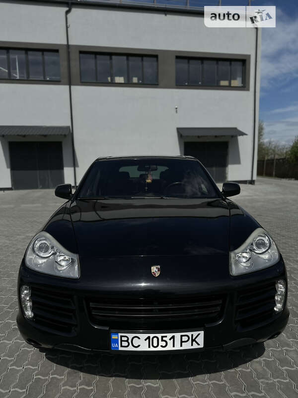 Внедорожник / Кроссовер Porsche Cayenne 2009 в Бориславе