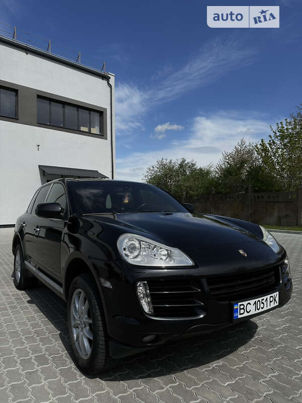 Внедорожник / Кроссовер Porsche Cayenne 2009 в Бориславе