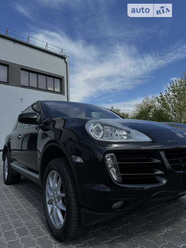 Внедорожник / Кроссовер Porsche Cayenne 2009 в Бориславе