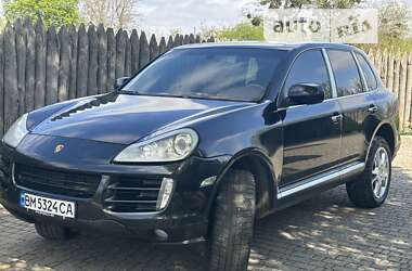 Позашляховик / Кросовер Porsche Cayenne 2007 в Охтирці