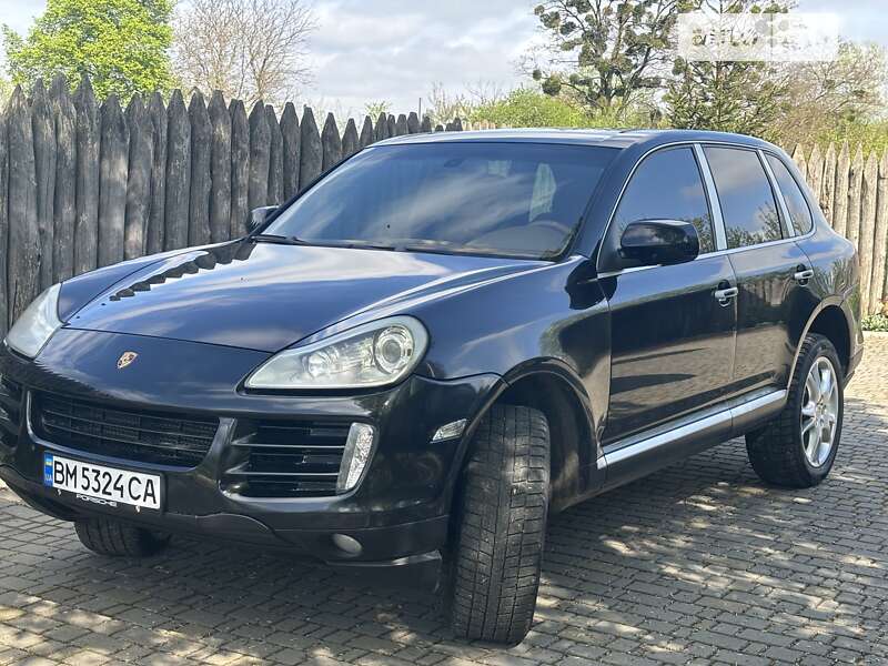 Внедорожник / Кроссовер Porsche Cayenne 2007 в Ахтырке