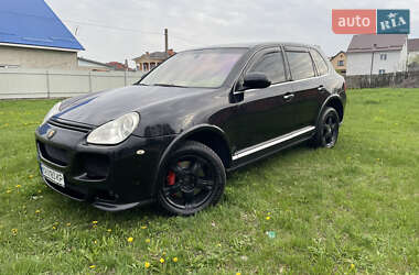 Позашляховик / Кросовер Porsche Cayenne 2006 в 