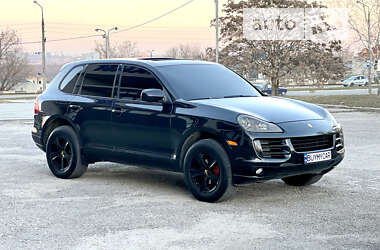 Внедорожник / Кроссовер Porsche Cayenne 2008 в Запорожье