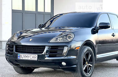 Внедорожник / Кроссовер Porsche Cayenne 2008 в Запорожье