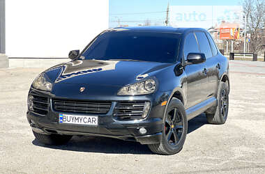 Внедорожник / Кроссовер Porsche Cayenne 2008 в Запорожье