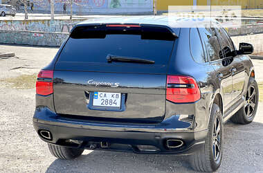 Внедорожник / Кроссовер Porsche Cayenne 2008 в Запорожье