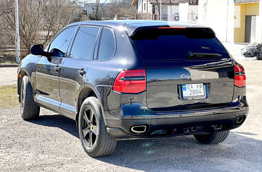 Внедорожник / Кроссовер Porsche Cayenne 2008 в Запорожье