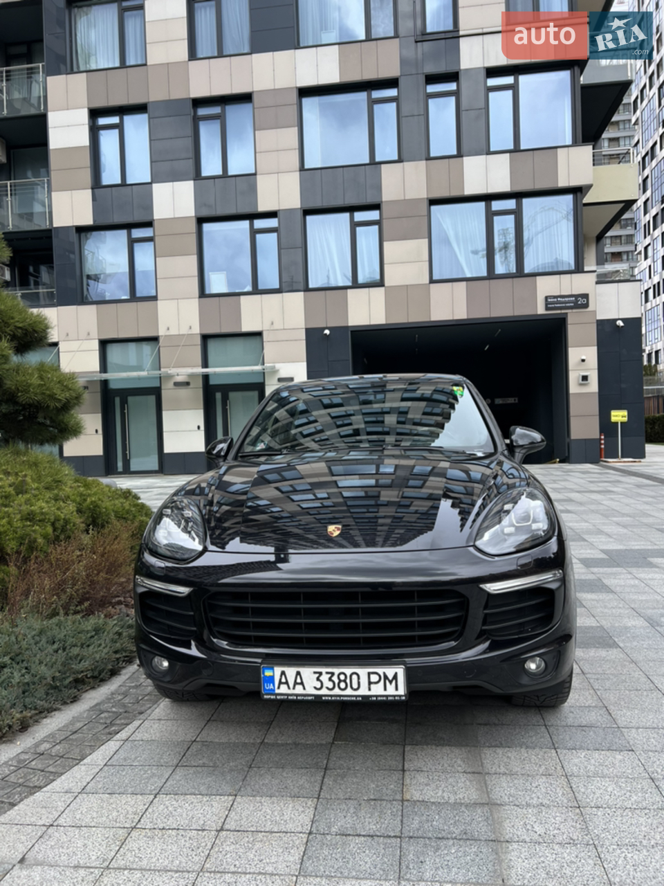 2018 Porsche Cayenne - мініатюра 25