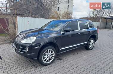 Позашляховик / Кросовер Porsche Cayenne 2008 в Вінниці