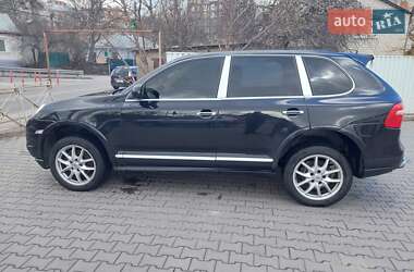 Позашляховик / Кросовер Porsche Cayenne 2008 в Вінниці