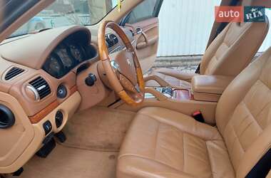 Позашляховик / Кросовер Porsche Cayenne 2008 в Вінниці