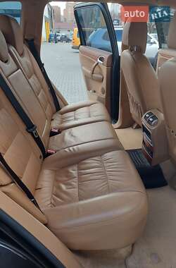 Позашляховик / Кросовер Porsche Cayenne 2008 в Вінниці