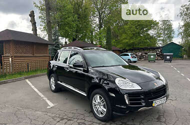 Внедорожник / Кроссовер Porsche Cayenne 2009 в Тернополе