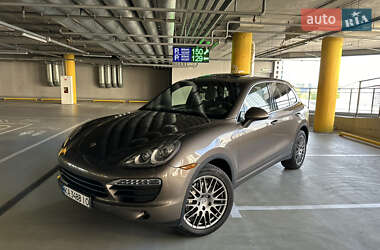 Внедорожник / Кроссовер Porsche Cayenne 2010 в Киеве