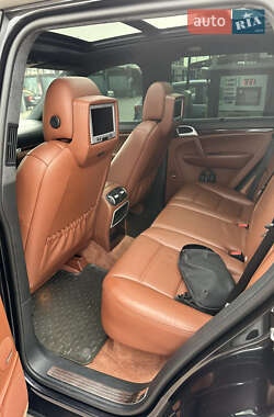Позашляховик / Кросовер Porsche Cayenne 2007 в 