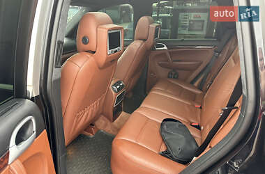 Позашляховик / Кросовер Porsche Cayenne 2007 в 