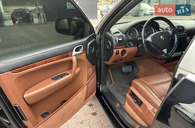 Позашляховик / Кросовер Porsche Cayenne 2007 в 
