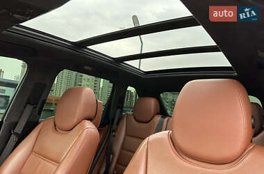Позашляховик / Кросовер Porsche Cayenne 2007 в 