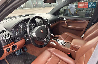 Позашляховик / Кросовер Porsche Cayenne 2007 в 