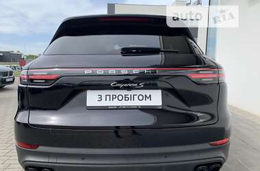 Внедорожник / Кроссовер Porsche Cayenne 2019 в Львове