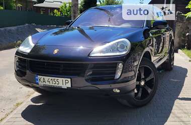 Внедорожник / Кроссовер Porsche Cayenne 2008 в Мироновке