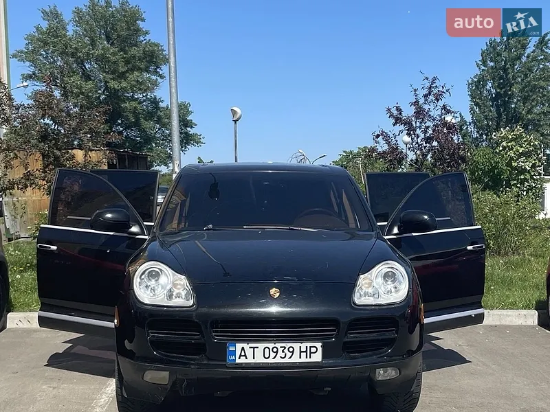 Porsche Cayenne 2003 VIN WP1AB29P04LA73317 фото оголошення 14 з 51