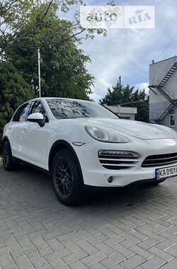 Позашляховик / Кросовер Porsche Cayenne 2013 в Одесі