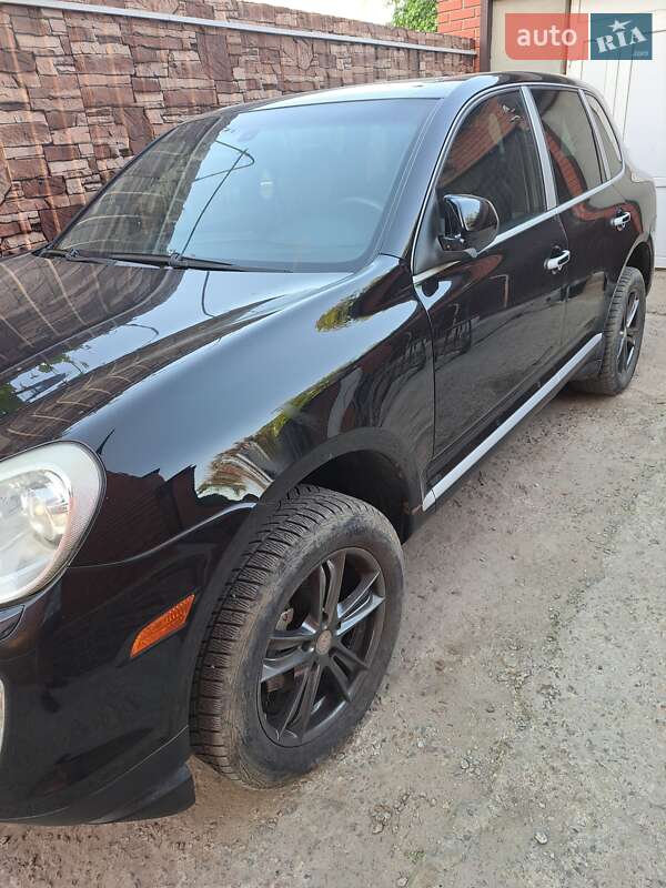 Внедорожник / Кроссовер Porsche Cayenne 2008 в Николаеве фото 4 Внедорожник / Кроссовер Porsche Cayenne 2008 в Николаеве