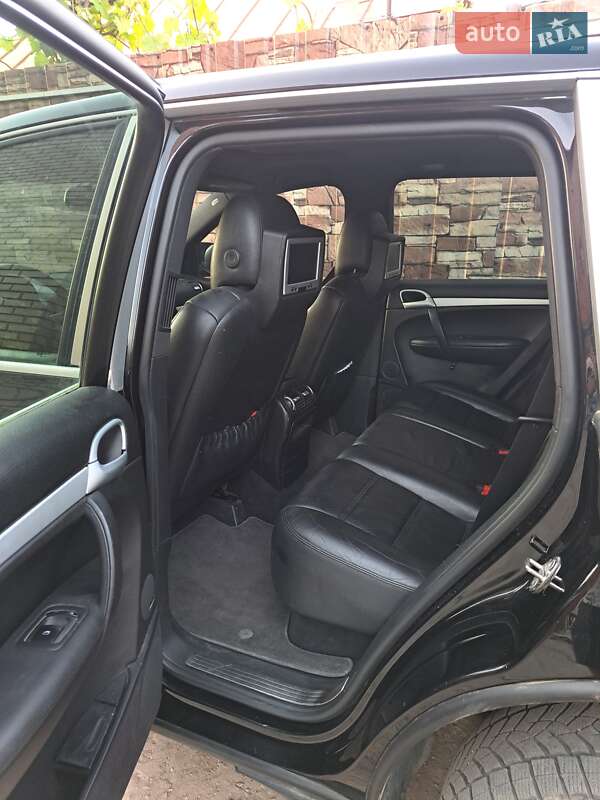 Внедорожник / Кроссовер Porsche Cayenne 2008 в Николаеве фото 2 Внедорожник / Кроссовер Porsche Cayenne 2008 в Николаеве