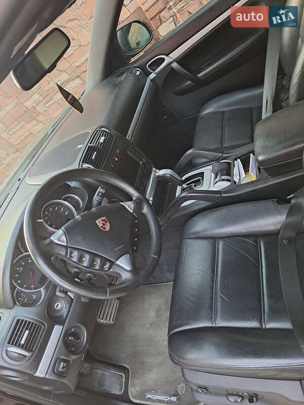 Внедорожник / Кроссовер Porsche Cayenne 2008 в Николаеве фото 6 Внедорожник / Кроссовер Porsche Cayenne 2008 в Николаеве