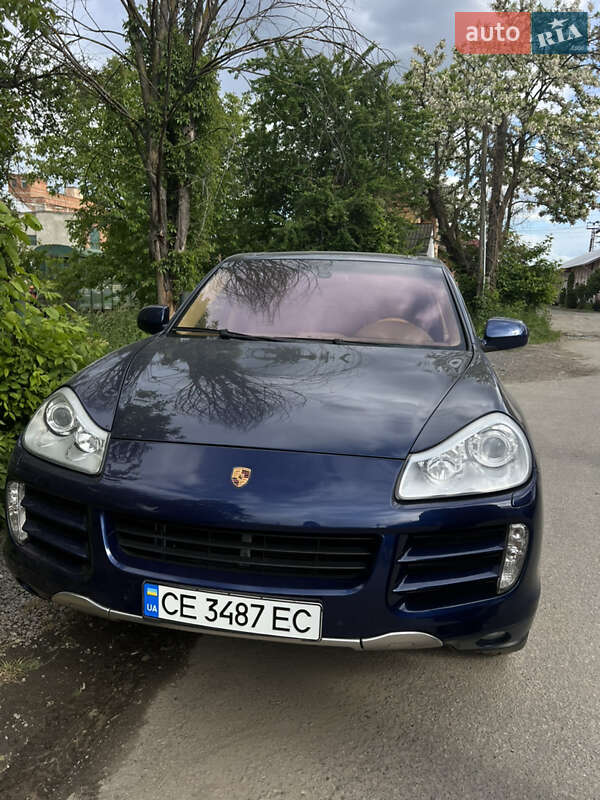 Porsche Cayenne 2007