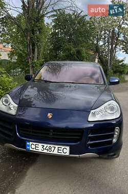 Внедорожник / Кроссовер Porsche Cayenne 2007 в Черновцах