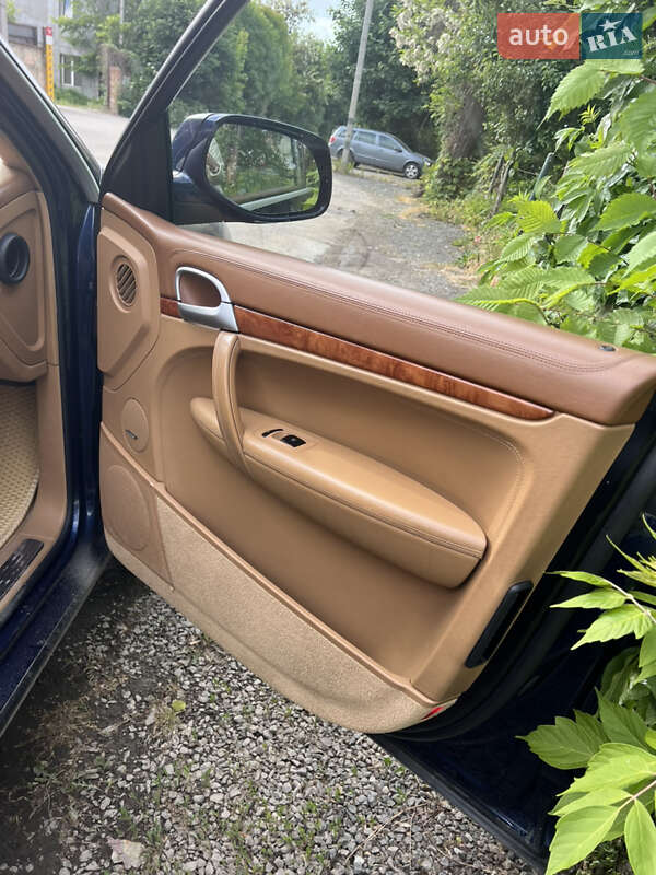 Внедорожник / Кроссовер Porsche Cayenne 2007 в Черновцах