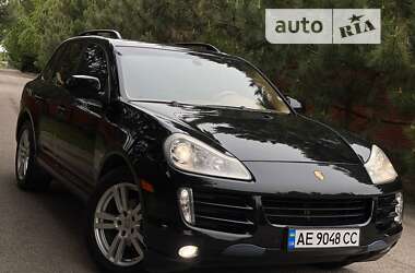 Внедорожник / Кроссовер Porsche Cayenne 2008 в Днепре