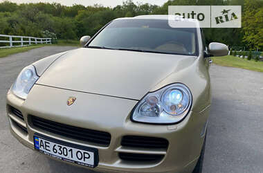 Позашляховик / Кросовер Porsche Cayenne 2006 в Житомирі