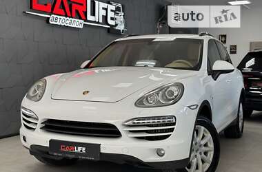 Позашляховик / Кросовер Porsche Cayenne 2012 в Тернополі