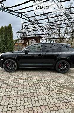 Внедорожник / Кроссовер Porsche Cayenne 2008 в Черновцах