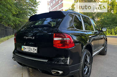 Внедорожник / Кроссовер Porsche Cayenne 2008 в Одессе