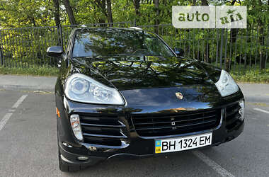 Внедорожник / Кроссовер Porsche Cayenne 2008 в Одессе