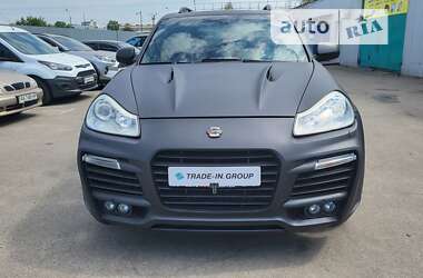 Внедорожник / Кроссовер Porsche Cayenne 2007 в Киеве