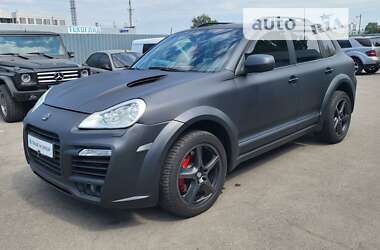 Внедорожник / Кроссовер Porsche Cayenne 2007 в Киеве