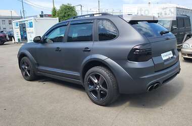 Внедорожник / Кроссовер Porsche Cayenne 2007 в Киеве