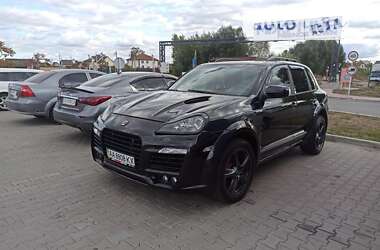 Внедорожник / Кроссовер Porsche Cayenne 2007 в Киеве