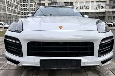 Позашляховик / Кросовер Porsche Cayenne 2022 в Києві