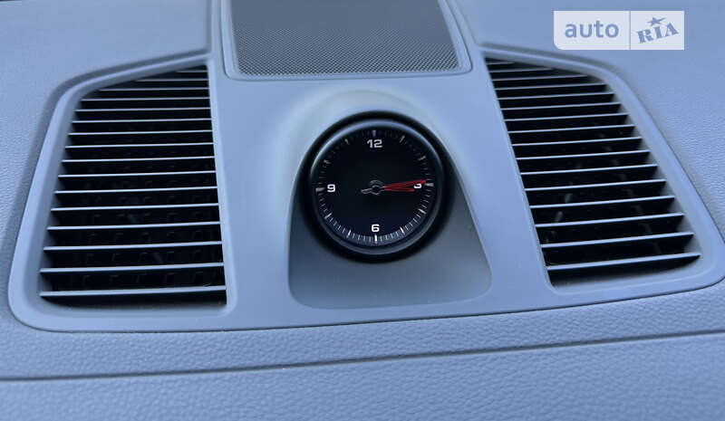 Позашляховик / Кросовер Porsche Cayenne 2020 в Одесі