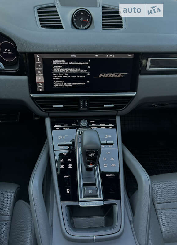 Позашляховик / Кросовер Porsche Cayenne 2020 в Одесі